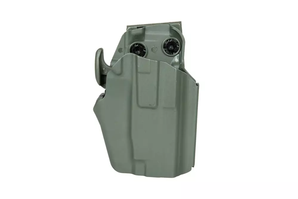 Universal Holster Sub-Compact (183) - Olive