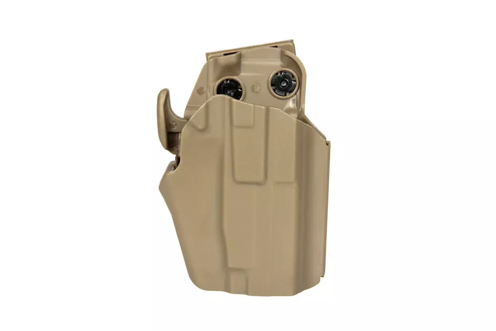 Universal Holster Sub-Compact (183) - Tan