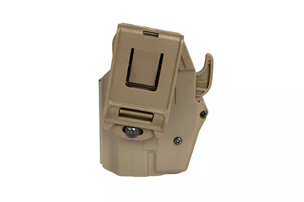 Universal Holster Sub-Compact (183) - Tan