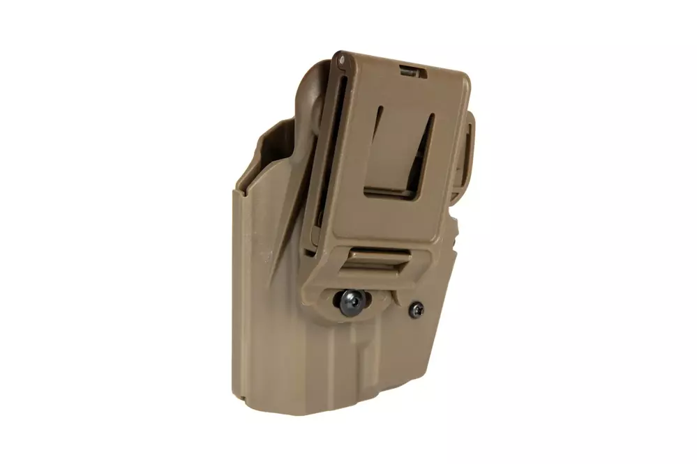 Universal Holster Sub-Compact (183) - Tan