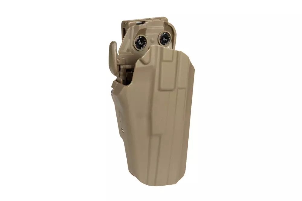 Universal Holster Sub-Compact (683) - Tan