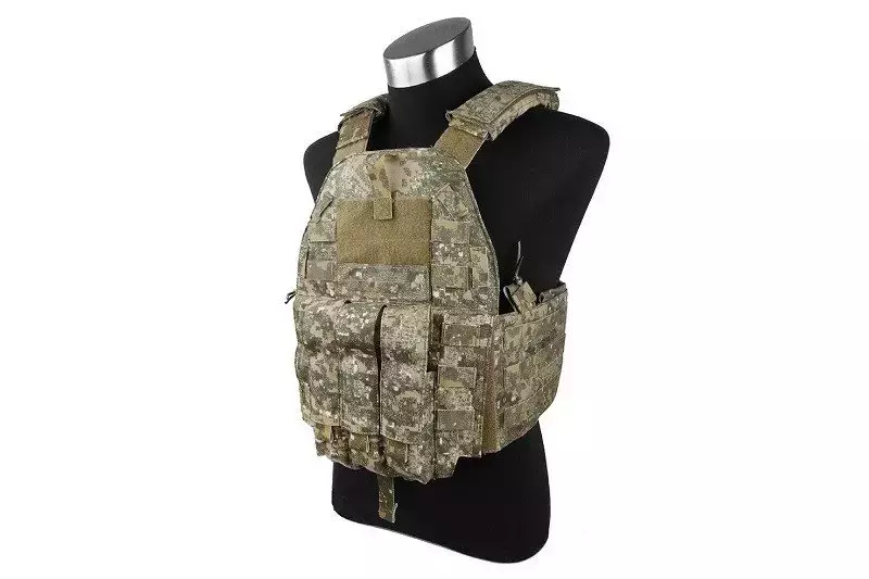 Vesta 94K Plate carrier (PM) - PenCott™ Badlands