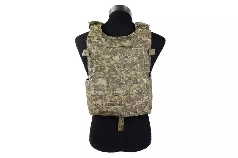 Vesta 94K Plate carrier (PM) - PenCott™ Badlands