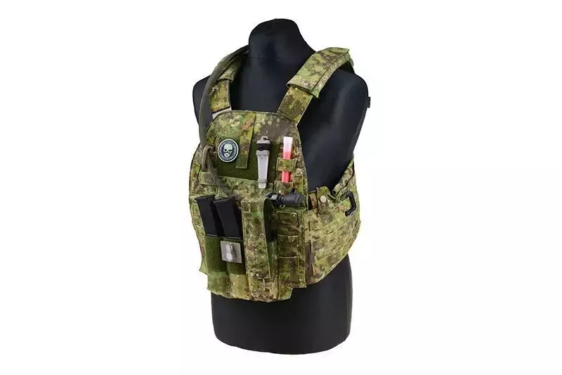 Vesta 94K Plate carrier (PM) - PenCott™ Badlands