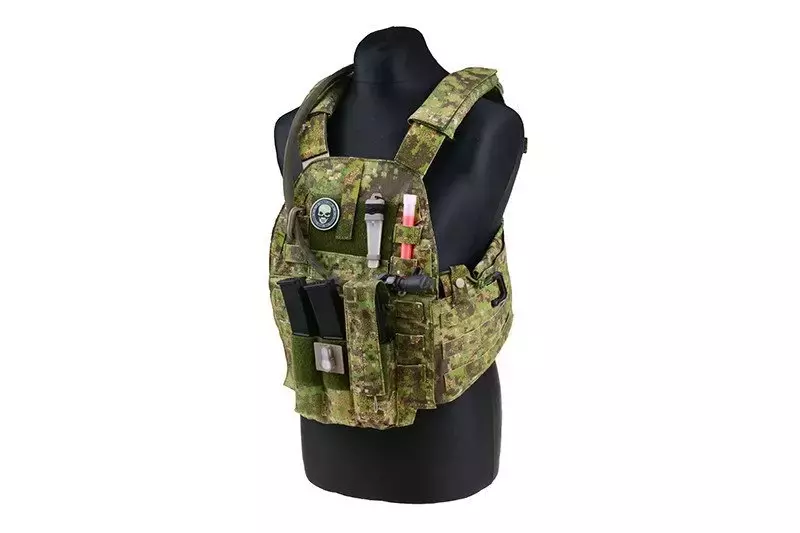 Vesta 94K Plate carrier (PM) - PenCott™ Greenzone