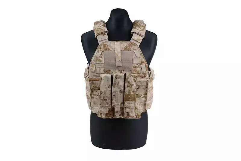 Vesta 94K Plate carrier (PM) - PenCott™ Sandstorm