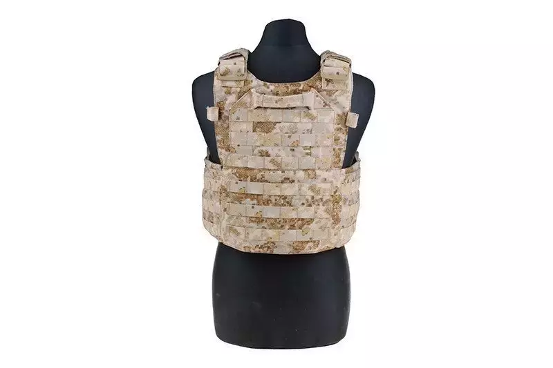 Vesta 94K Plate carrier (PM) - PenCott™ Sandstorm