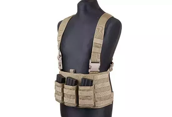 Vesta LAW ENF Chest rig