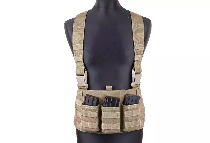 Vesta LAW ENF Chest rig