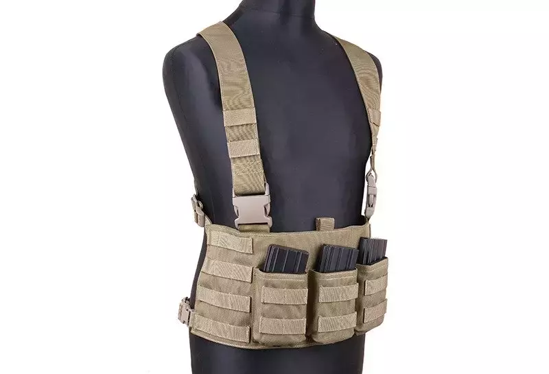 Vesta LAW ENF Chest rig