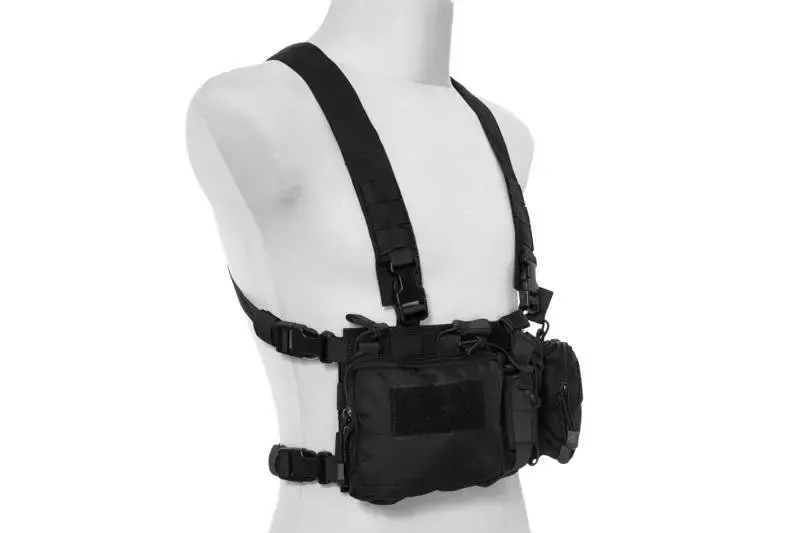 Vesta Light Fast Chest rig - černá