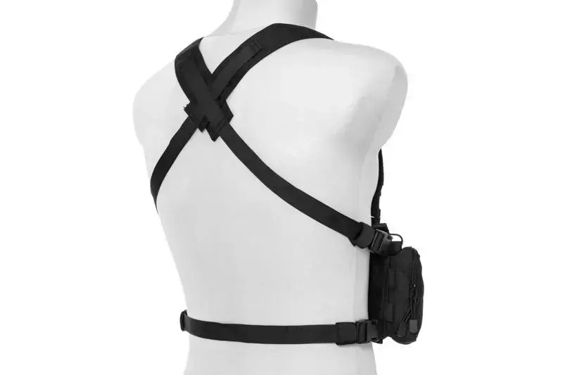 Vesta Light Fast Chest rig - černá