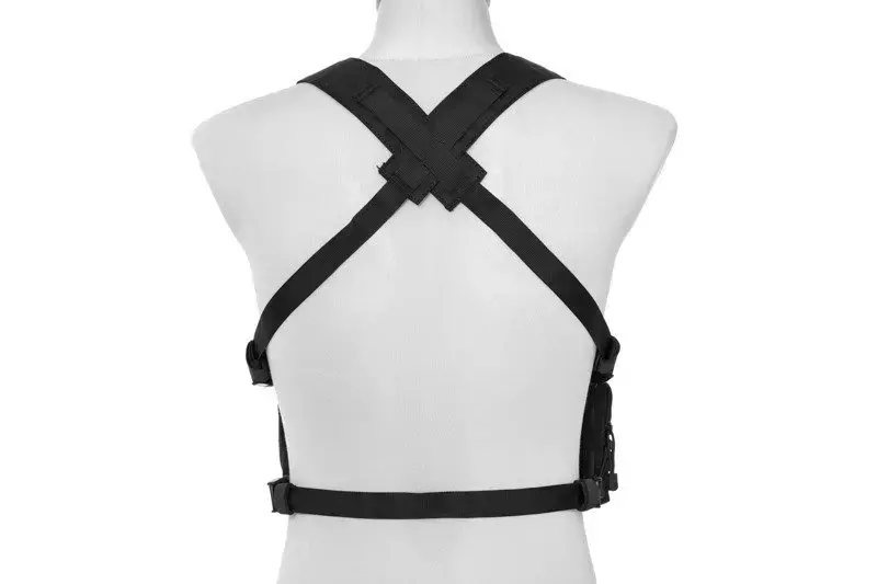 Vesta Light Fast Chest rig - černá