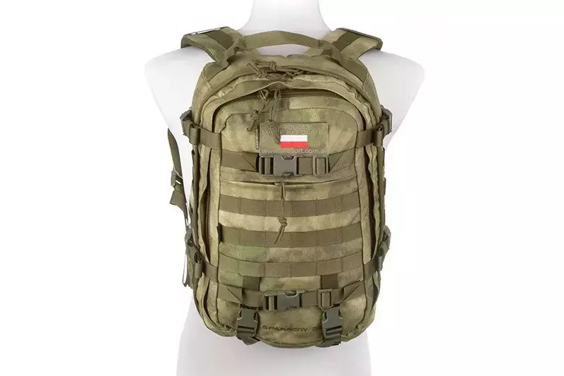 Wisport Sparrow 30l. gen.II batoh spec. - A-TACS FG