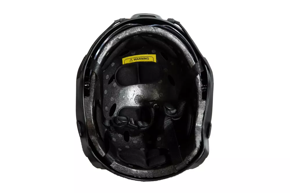 X-Shield MH Helmet Replica With Goggles - Black