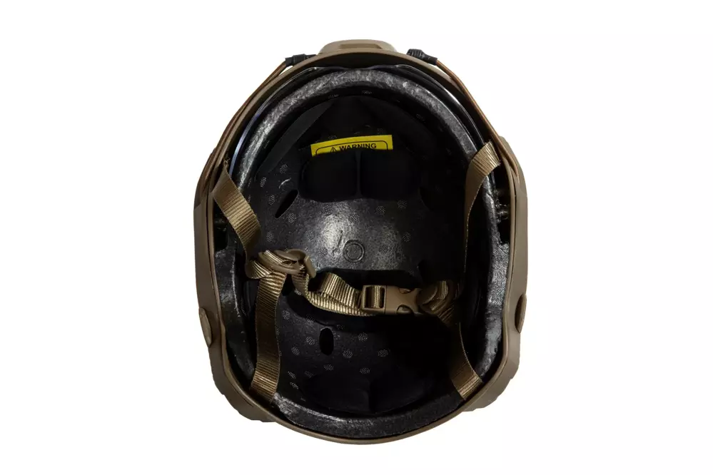 X-Shield MH Helmet Replica With Goggles - Tan