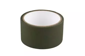 Maskovací páska - olivově zelená