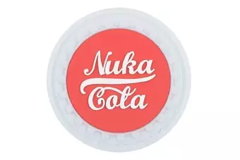 Nášivka 3D - Nuka Cola