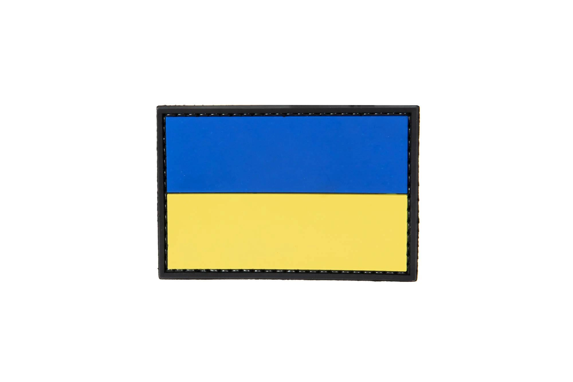 3D Patch - Flag of Ukraine