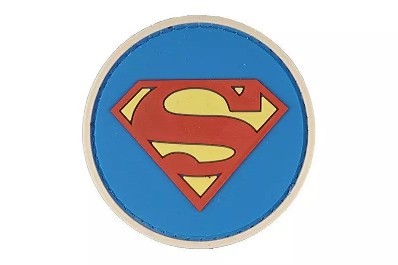 3D Patch - Superman