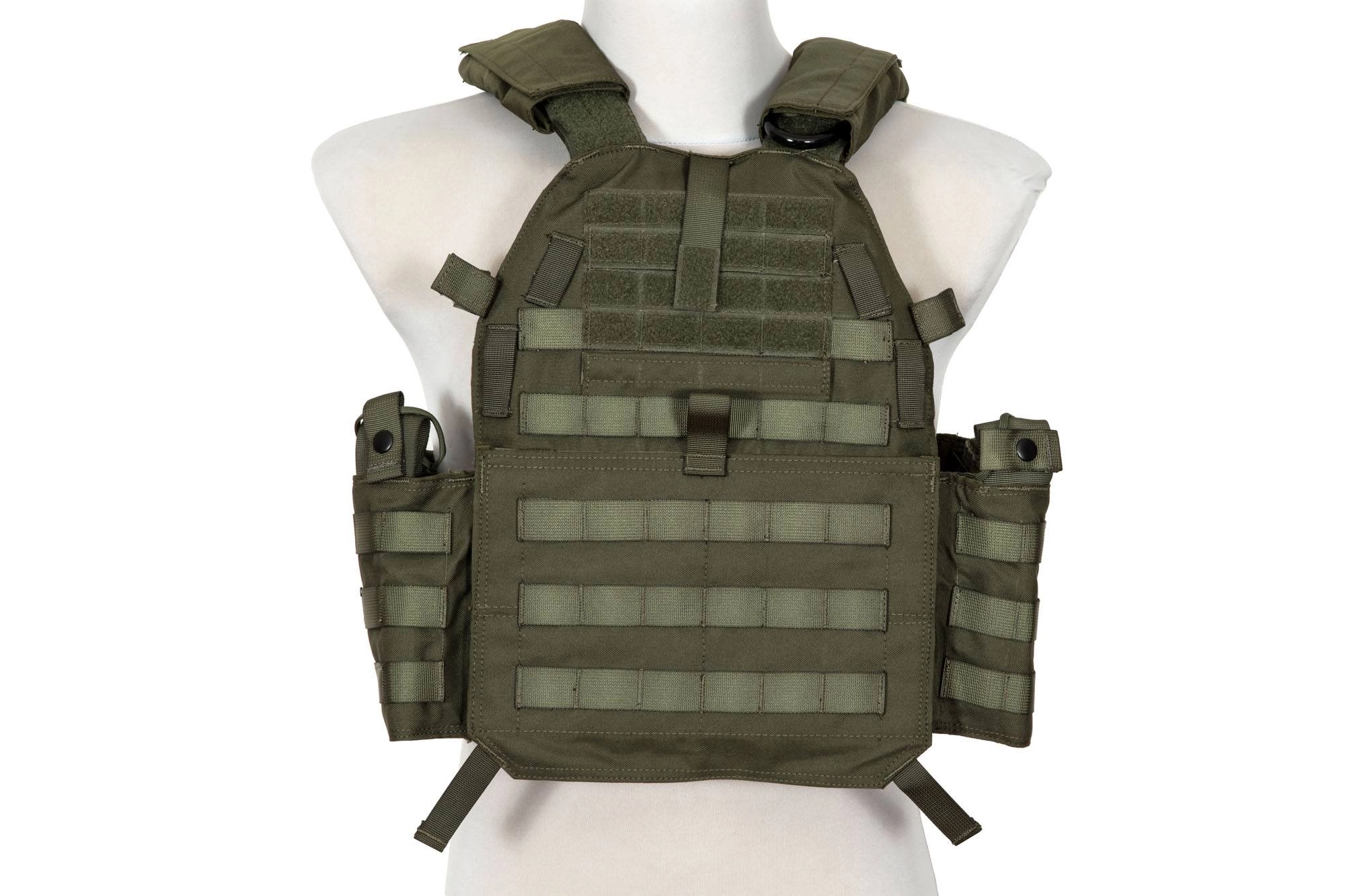6094A-RS Tactical Vest - Olive Drab