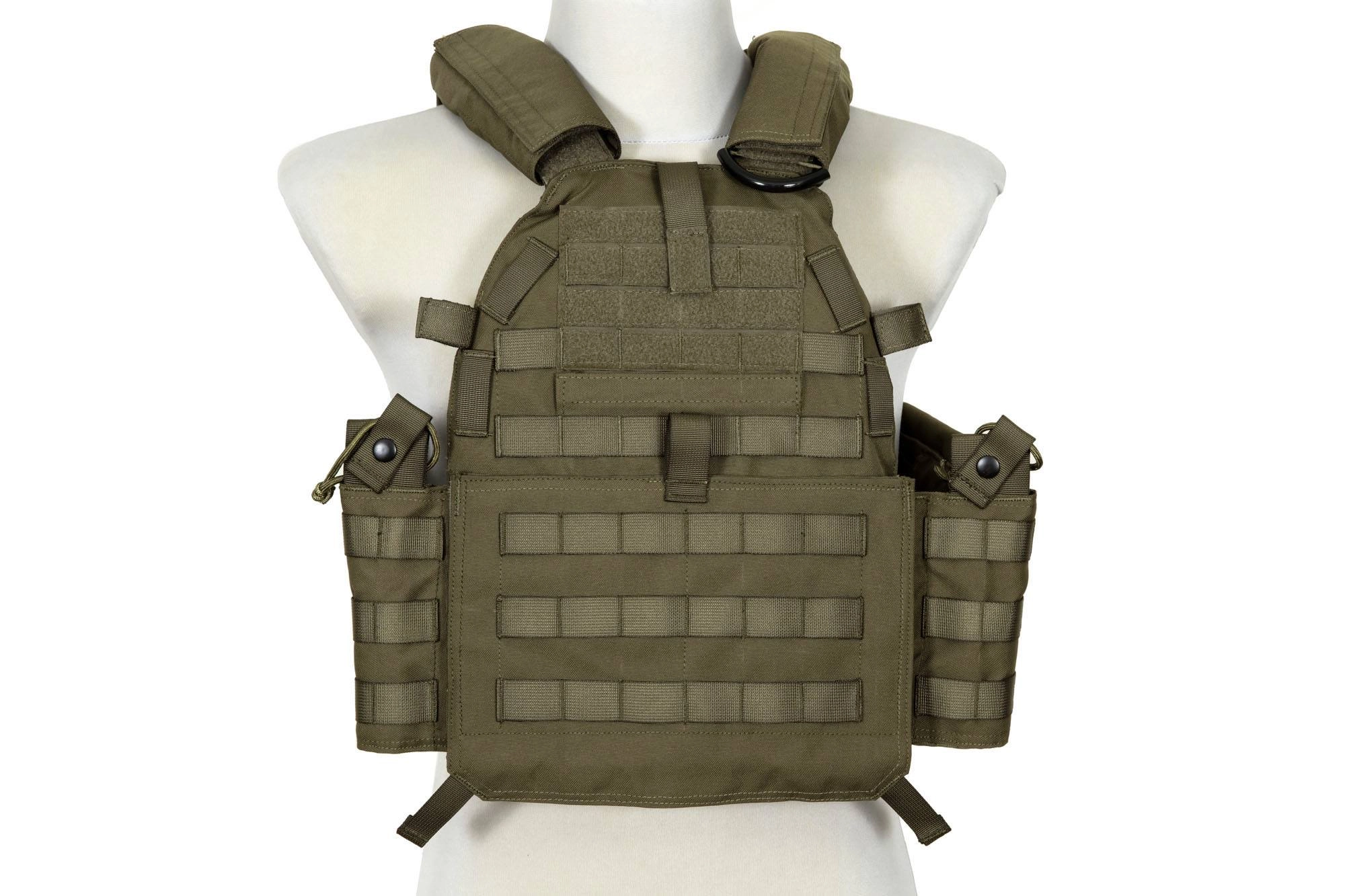 6094A-RS Tactical Vest - Ranger Green