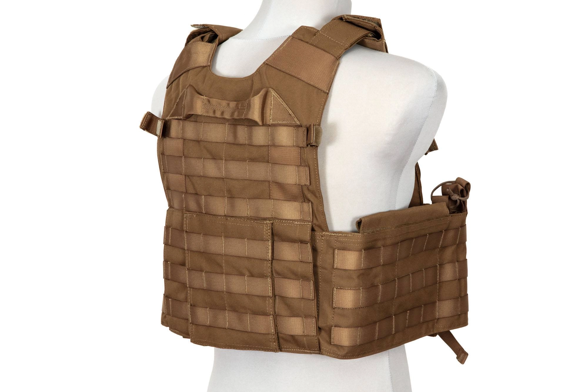 6094A-RS Tactical Vest - Tan