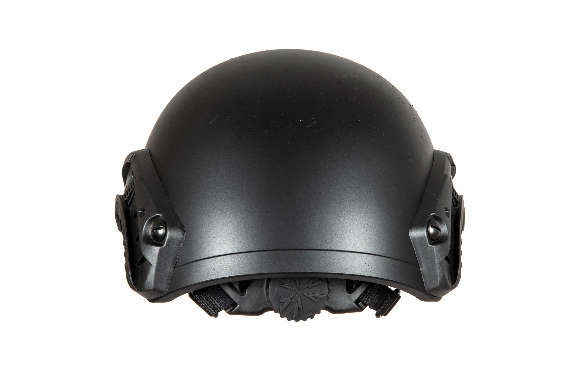 Aramid Ballistic Helmet Replica Heavy Version – Black