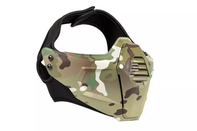 Armor Face Mask - MC