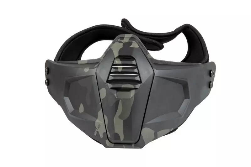 Armor Face Mask - MC Black