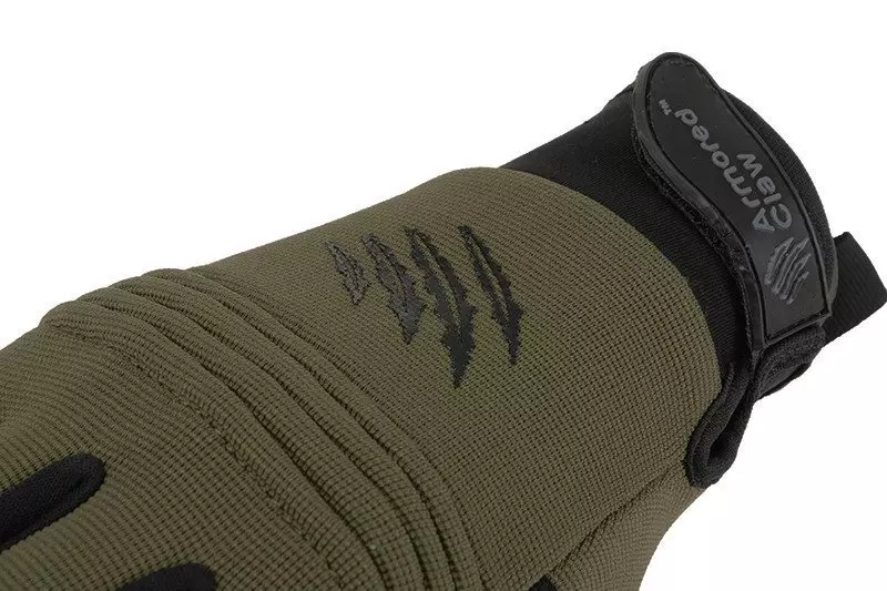 Armored Claw CovertPro Gloves - olive