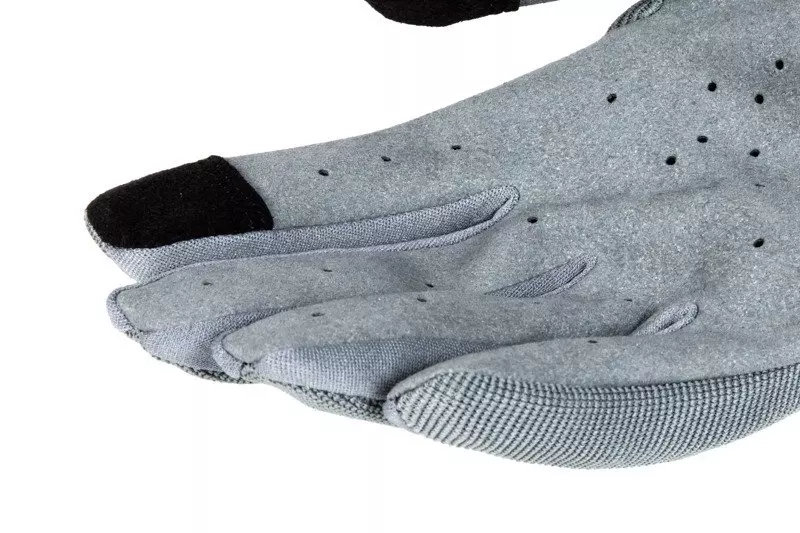 Armored Claw Hot Weather Quick Release™ Tactical Gloves - Grey