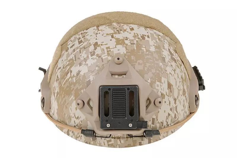 Ballistic CFH Helmet Replica - Digital Desert (L/XL)