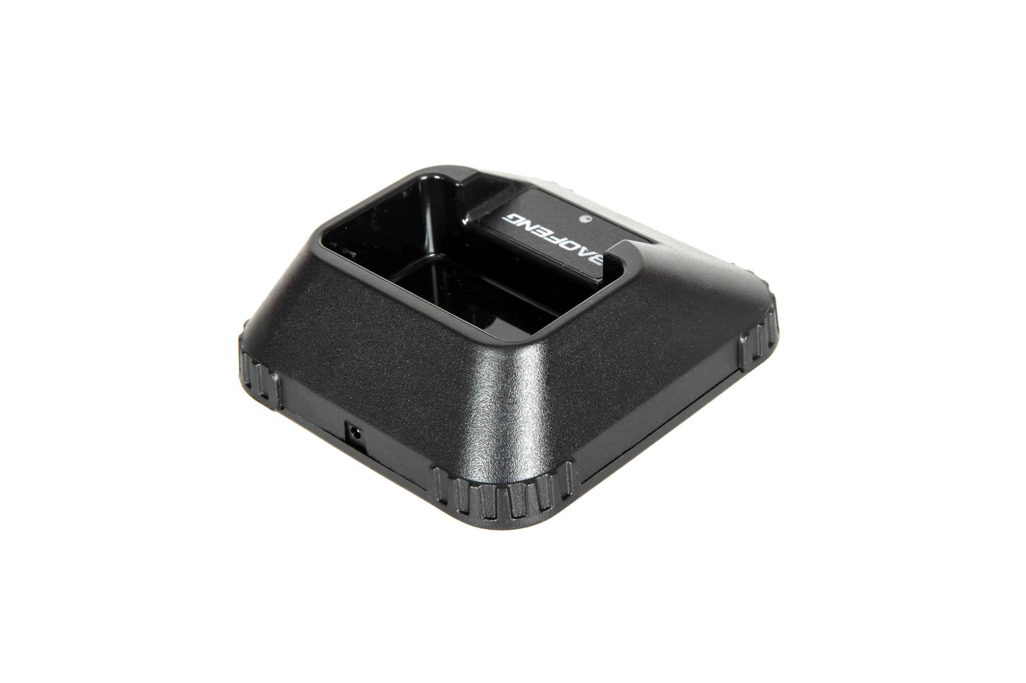 CH3+ Table Charger for UV-3R+ Radio