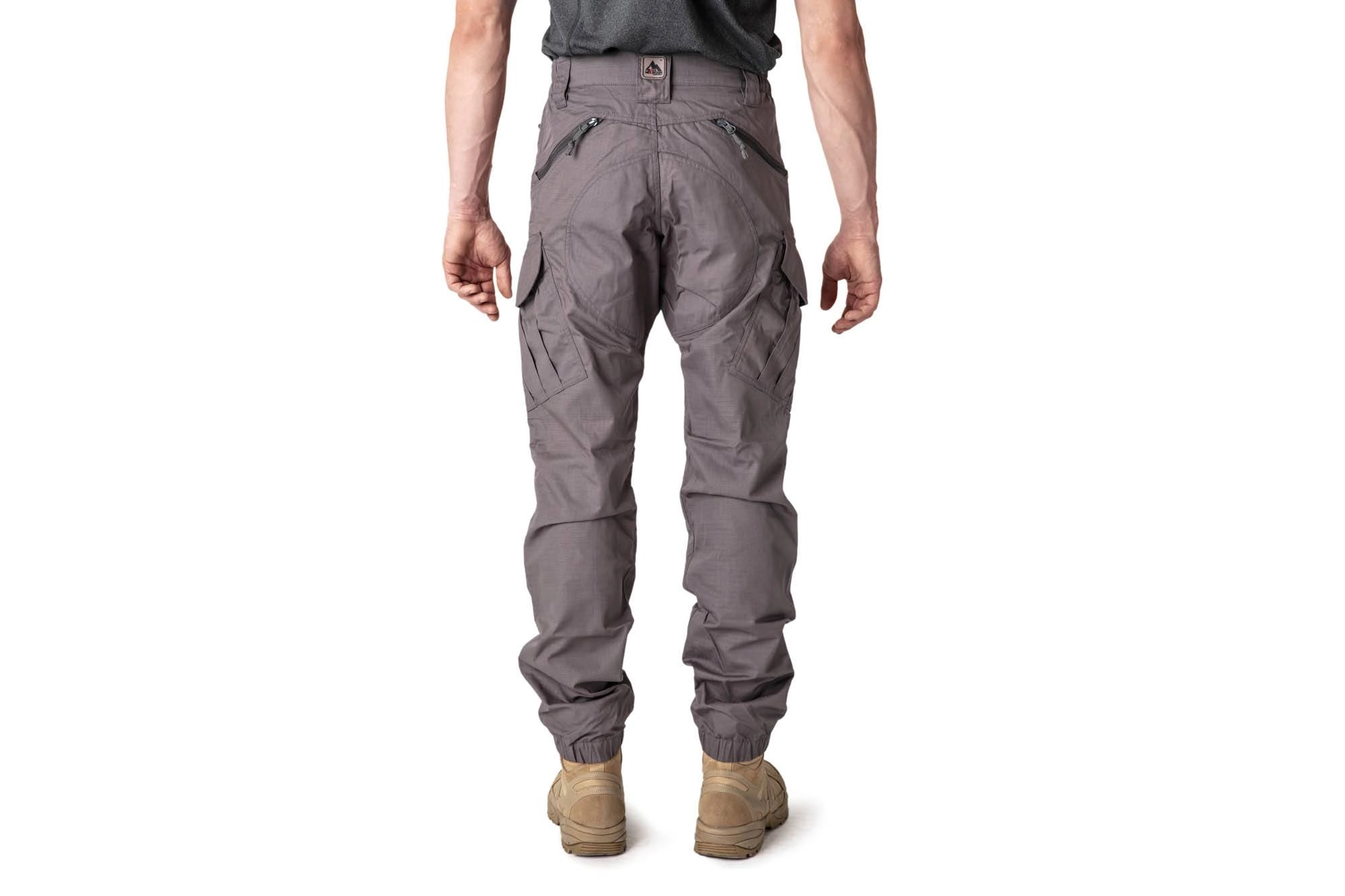 Cedar Combat Pants - grey