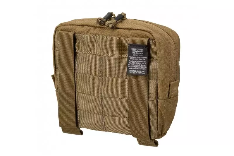 Competition Utility Pouch® - Olive Green - Coyote