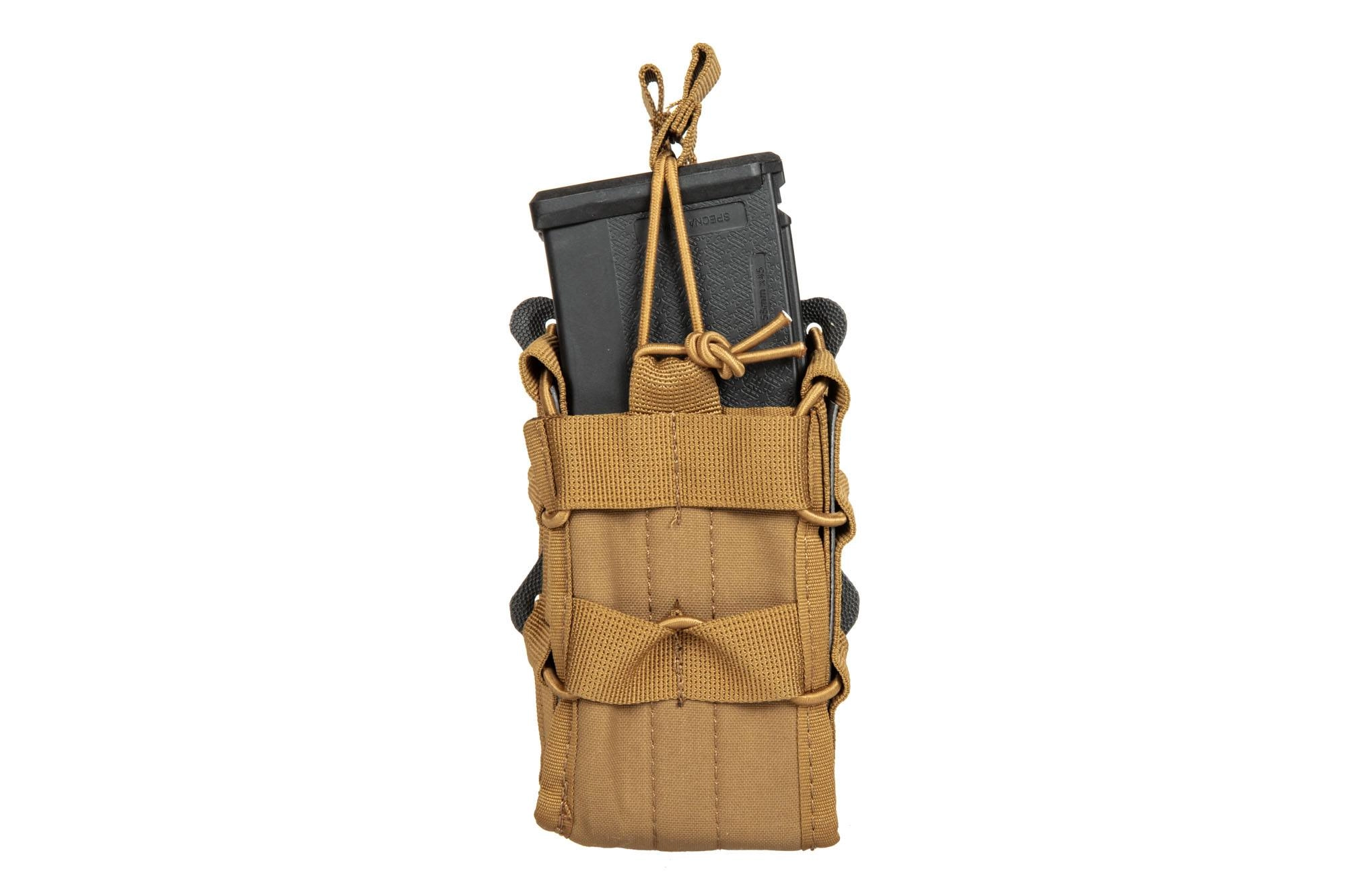 Double Corrie magazine pouch - Coyote Brown