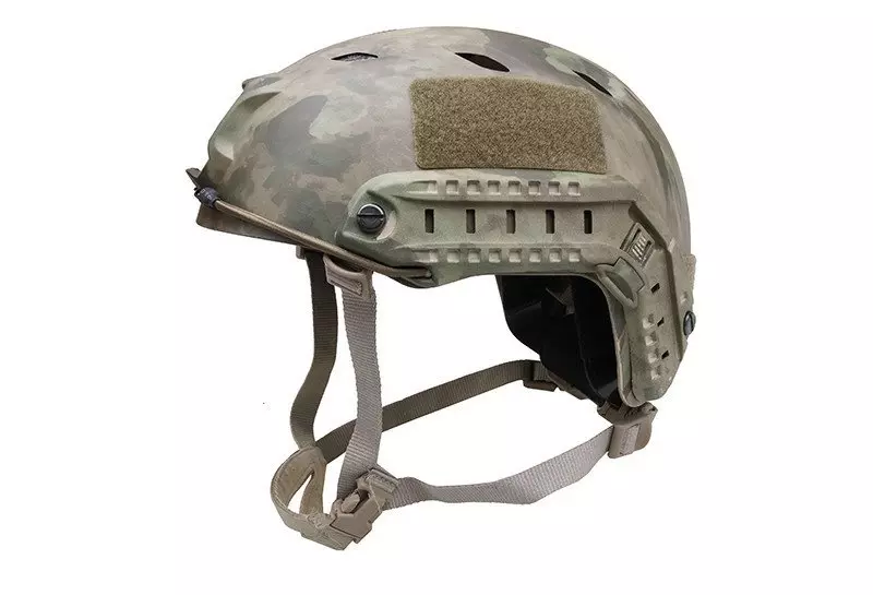 FAST BJ helmet replica - ATC Foliage Green
