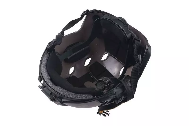 FAST Base Jump helmet replica - MC Black