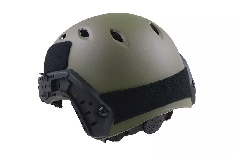 FAST Base Jump helmet replica - Ranger Green