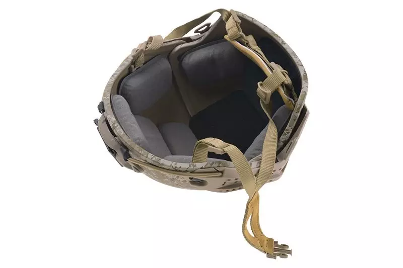 FMA CP helmet replica - Digital Desert