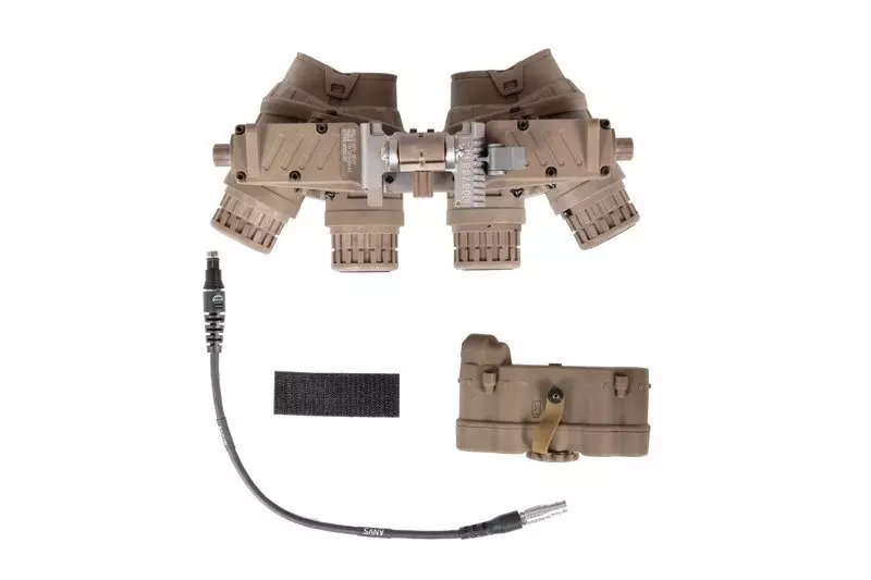 GPNVG18-ANVIS Mock Night Vision Goggles - Tan | Tactical equipment