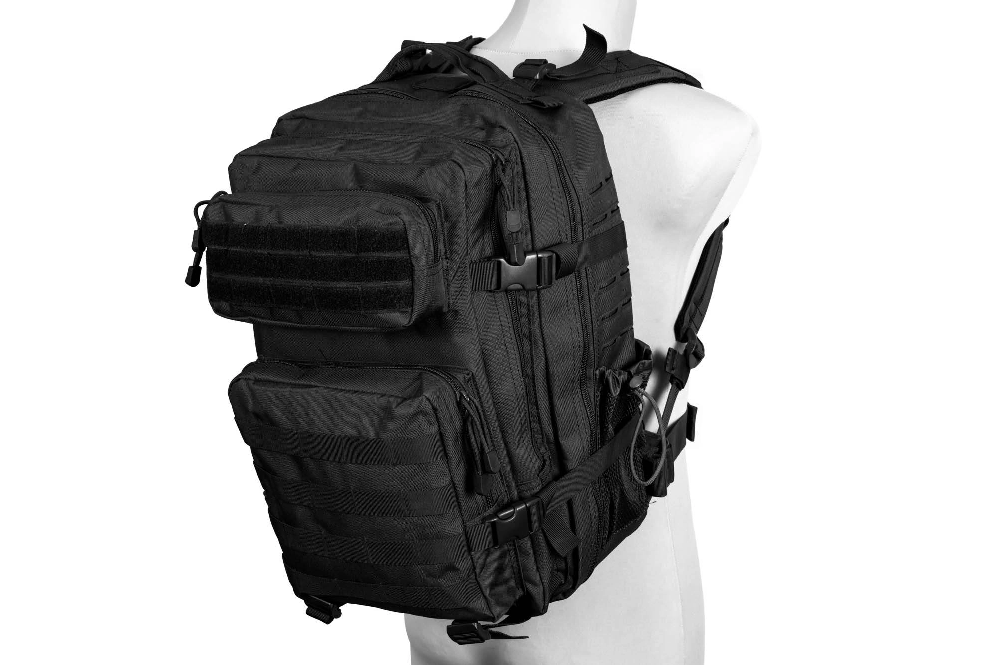 Hybrid Patrol Backpack - Black