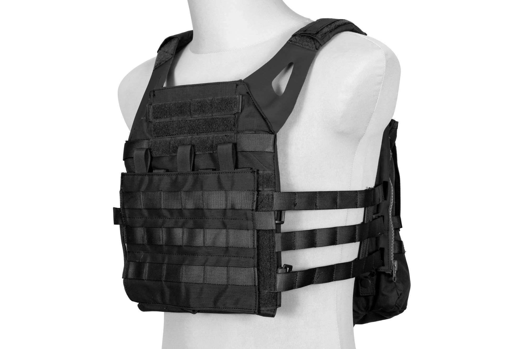 Jump MK2 Tactical Vest - Black