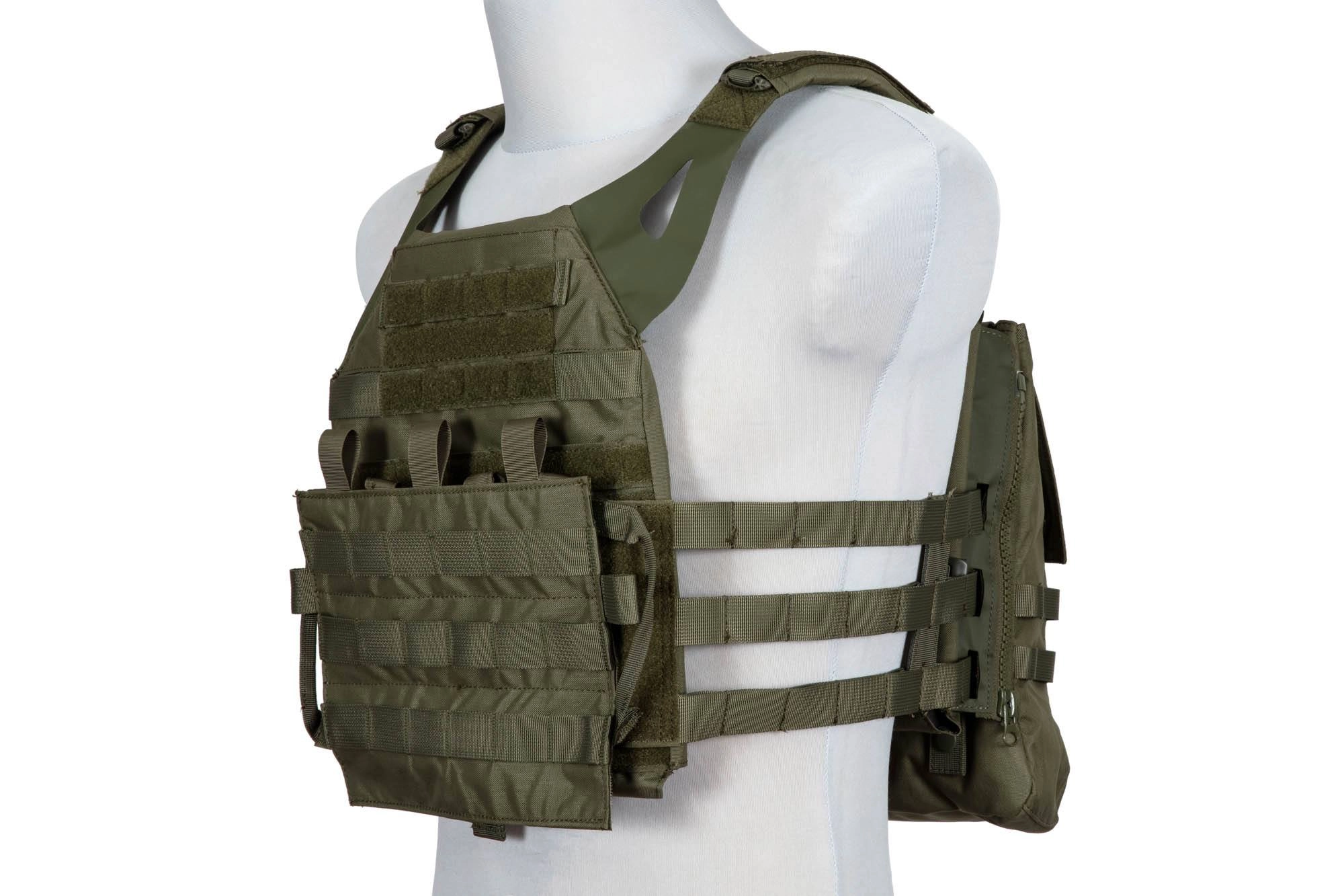 Jump MK2 Tactical Vest - Olive Drab