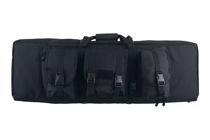 Large Double Gun Bag 110cm - Black
