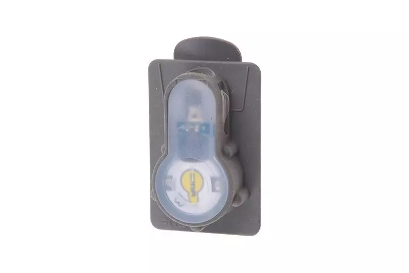 Lightbuck Card Button electronic marker - Foliage Green (white light)