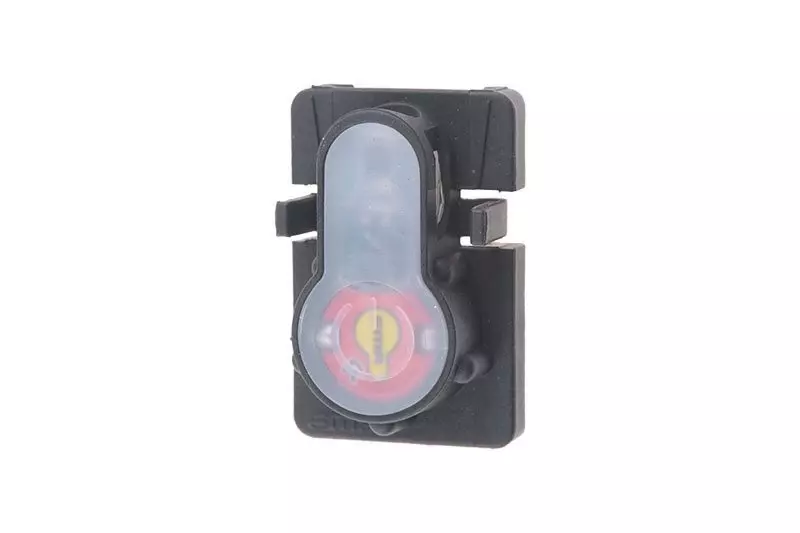 Lightbuck RIS electronic marker - black (red light)