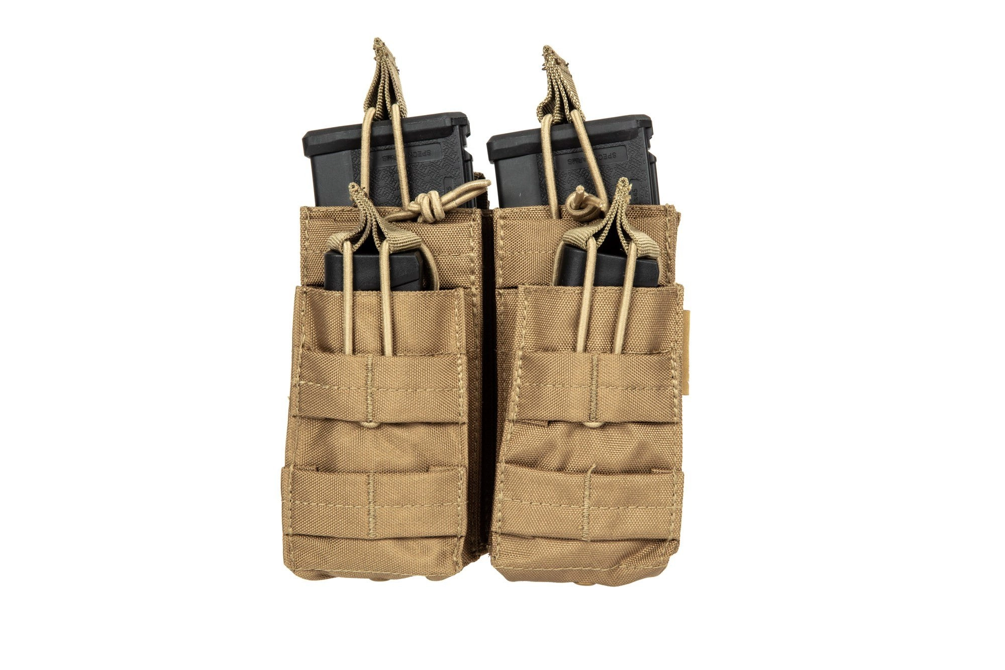 M4/M16 type double magazine pouch - Coyote