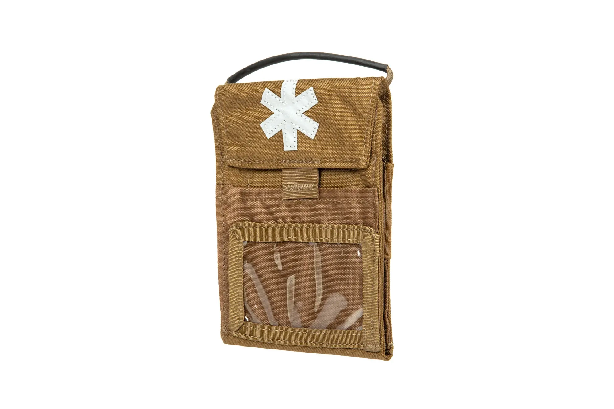 MED INSERT® Cordura® Pouch - Coyote Brown